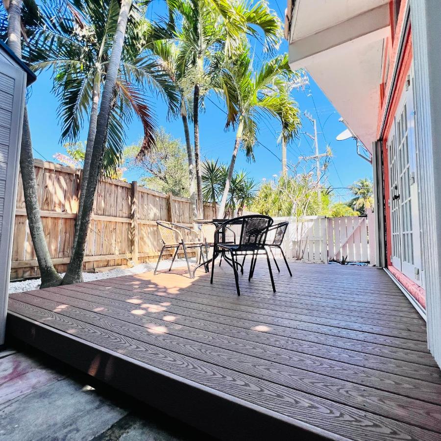 Coco Bay Vacation Condos Форт Лодърдейл Екстериор снимка