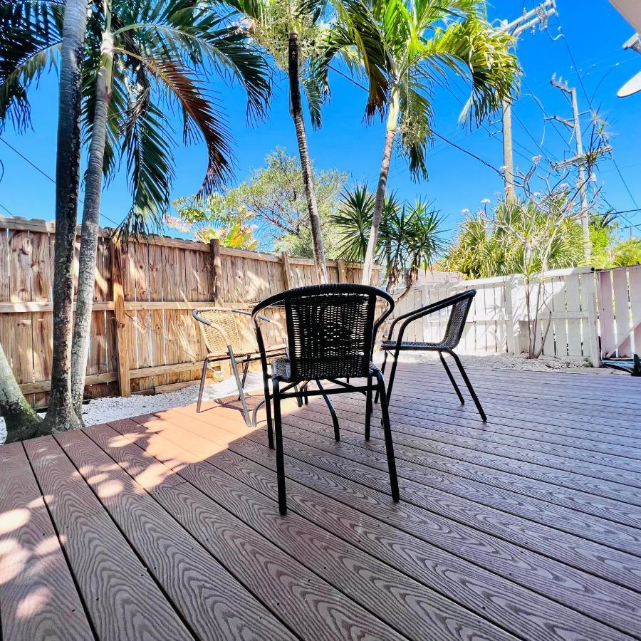 Coco Bay Vacation Condos Форт Лодърдейл Екстериор снимка