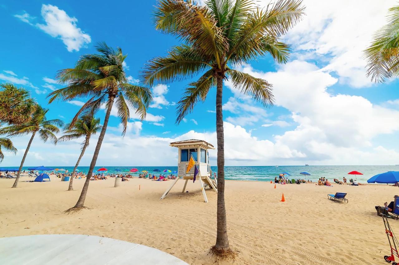 Coco Bay Vacation Condos Форт Лодърдейл Екстериор снимка